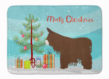 Load image into Gallery viewer, Poitou Poiteuin Donkey Christmas Machine Washable Memory Foam Mat BB9219RUG