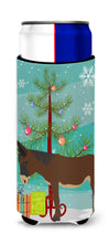 Load image into Gallery viewer, Zamorano-Leones Donkey Christmas   Hugger for slim cans BB9220MUK