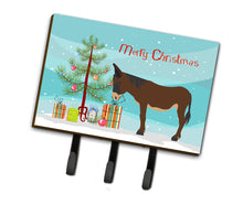 Load image into Gallery viewer, Zamorano-Leones Donkey Christmas Leash or Key Holder BB9220TH68
