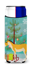 Load image into Gallery viewer, Turkmenian Kulan Donkey Christmas   Hugger for slim cans BB9221MUK