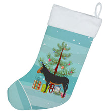 Load image into Gallery viewer, Catalan Donkey Christmas Christmas Stocking BB9222CS