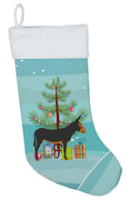 Load image into Gallery viewer, Catalan Donkey Christmas Christmas Stocking BB9222CS