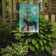 Load image into Gallery viewer, Catalan Donkey Christmas Garden Flag - Outdoor Decorative Yard Flag BB9222GF