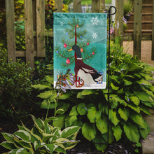 Load image into Gallery viewer, Rouen Duck Christmas Garden Flag - Outdoor Decorative Yard Flag BB9223GF