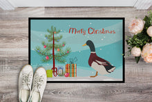 Load image into Gallery viewer, Rouen Duck Christmas Doormat - 24x36 Decorative Floor Mat – Indoor/Outdoor Rug with Artistic Flair BB9223JMAT