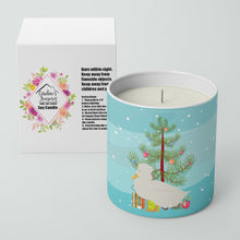 Load image into Gallery viewer, Crested Duck Christmas 10 oz Decorative Soy Candle