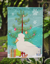 Load image into Gallery viewer, Crested Duck Christmas Garden Flag - Outdoor Decorative Yard Flag BB9224GF