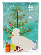 Load image into Gallery viewer, Crested Duck Christmas Garden Flag - Outdoor Decorative Yard Flag BB9224GF