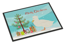 Load image into Gallery viewer, Crested Duck Christmas Doormat - 24x36 Decorative Floor Mat – Indoor/Outdoor Rug with Artistic Flair BB9224JMAT