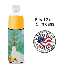 Load image into Gallery viewer, Crested Duck Christmas   Hugger for slim cans BB9224MUK