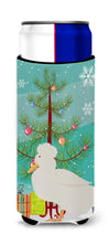 Load image into Gallery viewer, Crested Duck Christmas   Hugger for slim cans BB9224MUK