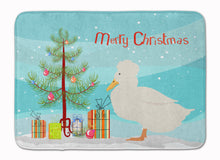Load image into Gallery viewer, Crested Duck Christmas Machine Washable Memory Foam Mat BB9224RUG