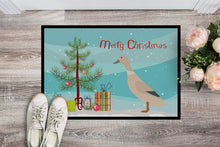 Load image into Gallery viewer, West Harlequin Duck Christmas Doormat - 24x36 Decorative Floor Mat – Indoor/Outdoor Rug with Artistic Flair BB9225JMAT