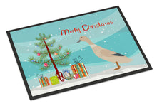 Load image into Gallery viewer, West Harlequin Duck Christmas Doormat - 24x36 Decorative Floor Mat – Indoor/Outdoor Rug with Artistic Flair BB9225JMAT
