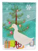 Load image into Gallery viewer, American Pekin Duck Christmas Garden Flag - Outdoor Decorative Yard Flag BB9227GF