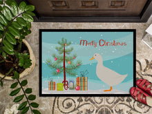 Load image into Gallery viewer, American Pekin Duck Christmas Doormat - 24x36 Decorative Floor Mat – Indoor/Outdoor Rug with Artistic Flair BB9227JMAT