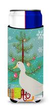 Load image into Gallery viewer, American Pekin Duck Christmas   Hugger for slim cans BB9227MUK