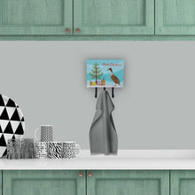 Load image into Gallery viewer, Dutch Hook Bill Duck Christmas Leash or Key Holder BB9228TH68
