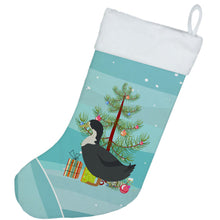 Load image into Gallery viewer, Blue Swedish Duck Christmas Christmas Stocking BB9229CS