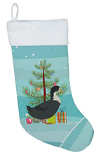 Load image into Gallery viewer, Blue Swedish Duck Christmas Christmas Stocking BB9229CS