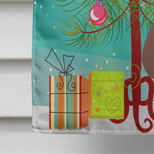Load image into Gallery viewer, Saxony Sachsenente Duck Christmas Flag Canvas House Size BB9230CHF