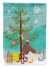 Load image into Gallery viewer, Saxony Sachsenente Duck Christmas Garden Flag - Outdoor Decorative Yard Flag BB9230GF