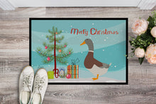 Load image into Gallery viewer, Saxony Sachsenente Duck Christmas Doormat - 24x36 Decorative Floor Mat – Indoor/Outdoor Rug with Artistic Flair BB9230JMAT