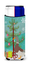 Load image into Gallery viewer, Saxony Sachsenente Duck Christmas   Hugger for slim cans BB9230MUK