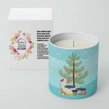 Load image into Gallery viewer, Muscovy Duck Christmas 10 oz Decorative Soy Candle