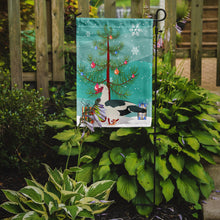 Load image into Gallery viewer, Muscovy Duck Christmas Garden Flag - Outdoor Decorative Yard Flag BB9231GF