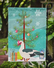 Load image into Gallery viewer, Muscovy Duck Christmas Garden Flag - Outdoor Decorative Yard Flag BB9231GF