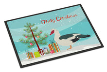 Load image into Gallery viewer, Muscovy Duck Christmas Doormat - 18x27 Decorative Floor Mat – Indoor/Outdoor Rug with Artistic Flair BB9231MAT