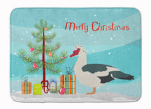 Load image into Gallery viewer, Muscovy Duck Christmas Machine Washable Memory Foam Mat BB9231RUG