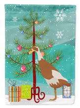Load image into Gallery viewer, Indian Runner Duck Christmas Garden Flag - Outdoor Decorative Yard Flag BB9232GF
