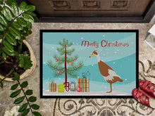 Load image into Gallery viewer, Indian Runner Duck Christmas Doormat - 24x36 Decorative Floor Mat – Indoor/Outdoor Rug with Artistic Flair BB9232JMAT