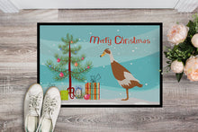 Load image into Gallery viewer, Indian Runner Duck Christmas Doormat - 18x27 Decorative Floor Mat – Indoor/Outdoor Rug with Artistic Flair BB9232MAT