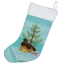 Load image into Gallery viewer, Silver Bantam Duck Christmas Christmas Stocking BB9234CS