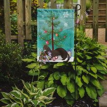 Load image into Gallery viewer, Russian or European Mink Christmas Garden Flag - Outdoor Decorative Yard Flag BB9235GF
