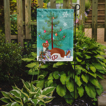 Load image into Gallery viewer, Weasel Christmas Garden Flag - Outdoor Decorative Yard Flag BB9237GF