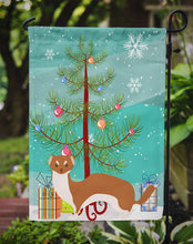 Load image into Gallery viewer, Weasel Christmas Garden Flag - Outdoor Decorative Yard Flag BB9237GF