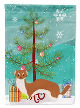 Load image into Gallery viewer, Weasel Christmas Garden Flag - Outdoor Decorative Yard Flag BB9237GF