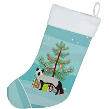 Load image into Gallery viewer, Silver Fox Christmas Christmas Stocking BB9238CS