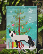 Load image into Gallery viewer, Silver Fox Christmas Garden Flag - Outdoor Decorative Yard Flag BB9238GF