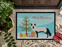 Load image into Gallery viewer, Silver Fox Christmas Doormat - 18x27 Decorative Floor Mat – Indoor/Outdoor Rug with Artistic Flair BB9238MAT