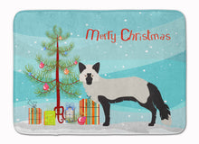 Load image into Gallery viewer, Silver Fox Christmas Machine Washable Memory Foam Mat BB9238RUG