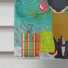 Load image into Gallery viewer, Yellow-Throated Marten Christmas Flag Canvas House Size BB9241CHF