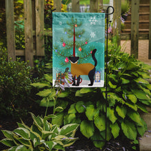 Load image into Gallery viewer, Yellow-Throated Marten Christmas Garden Flag - Outdoor Decorative Yard Flag BB9241GF
