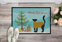 Load image into Gallery viewer, Yellow-Throated Marten Christmas Doormat - 24x36 Decorative Floor Mat – Indoor/Outdoor Rug with Artistic Flair BB9241JMAT