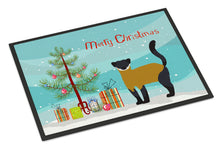 Load image into Gallery viewer, Yellow-Throated Marten Christmas Doormat - 24x36 Decorative Floor Mat – Indoor/Outdoor Rug with Artistic Flair BB9241JMAT
