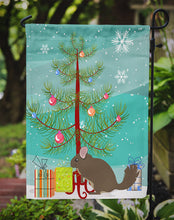 Load image into Gallery viewer, Chinchilla Christmas Garden Flag - Outdoor Decorative Yard Flag BB9242GF
